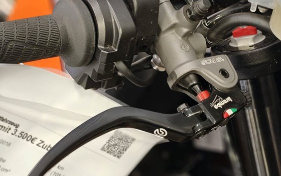 Gebrauchtmotorrad KTM 790 Duke - Bild 10