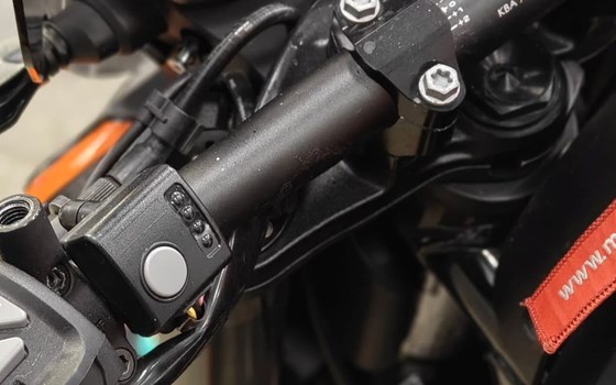 Gebrauchtmotorrad KTM 790 Duke - Bild 11