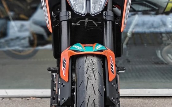 Gebrauchtmotorrad KTM 790 Duke - Bild 2