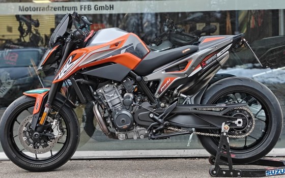 Gebrauchtmotorrad KTM 790 Duke - Bild 3