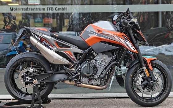 Gebrauchtmotorrad KTM 790 Duke - Bild 4