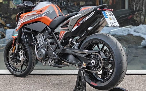 Gebrauchtmotorrad KTM 790 Duke - Bild 5