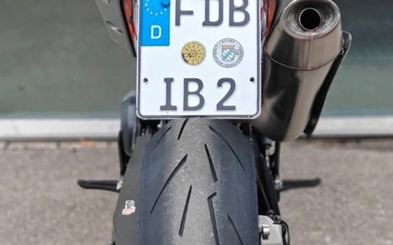 Gebrauchtmotorrad KTM 790 Duke - Bild 6