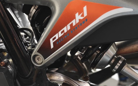 Gebrauchtmotorrad KTM 790 Duke - Bild 8
