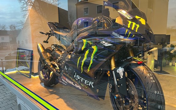 Gebrauchtmotorrad Yamaha YZF-R6 - Bild 1