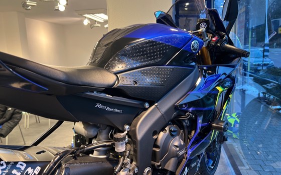 Gebrauchtmotorrad Yamaha YZF-R6 - Bild 2
