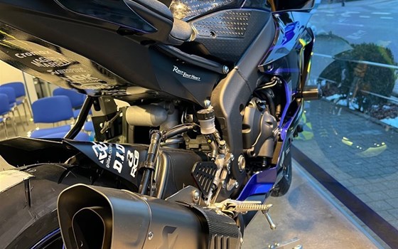 Gebrauchtmotorrad Yamaha YZF-R6 - Bild 3