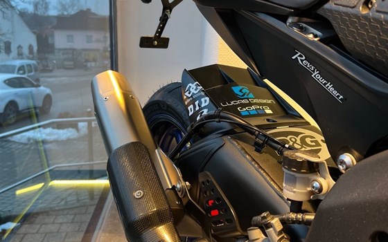 Gebrauchtmotorrad Yamaha YZF-R6 - Bild 5