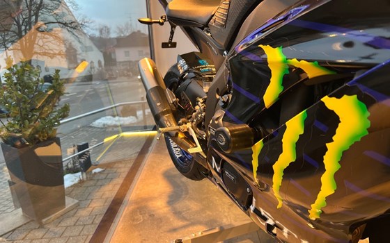 Gebrauchtmotorrad Yamaha YZF-R6 - Bild 6