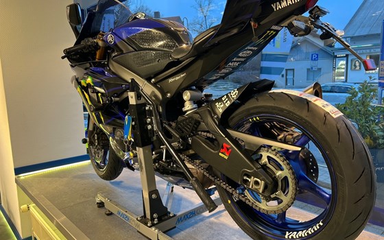 Gebrauchtmotorrad Yamaha YZF-R6 - Bild 7