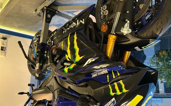 Gebrauchtmotorrad Yamaha YZF-R6 - Bild 8