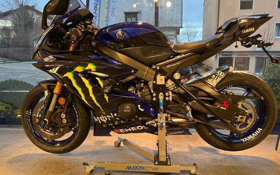 Gebrauchtmotorrad Yamaha YZF-R6 - Bild 9