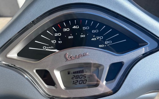 Gebrauchtmotorrad Vespa 50 S - Bild 6