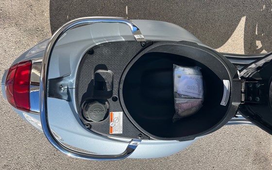 Gebrauchtmotorrad Vespa 50 S - Bild 8