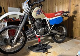 Gebrauchte Honda XR 600 R