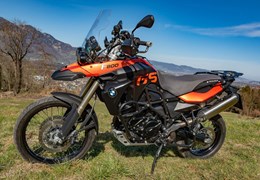 Gebrauchte BMW F 800 GS