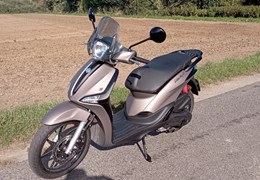Gebrauchte Piaggio Liberty 50 S