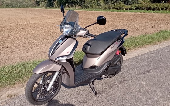 Gebrauchtmotorrad Piaggio Liberty 50 S - Bild 1
