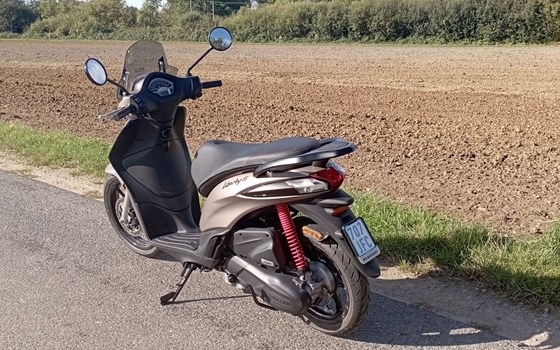 Gebrauchtmotorrad Piaggio Liberty 50 S - Bild 3