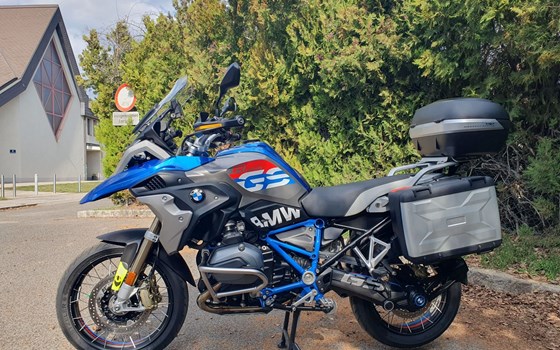 Gebrauchtmotorrad BMW R 1200 GS - Bild 1