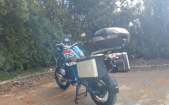 Gebrauchtmotorrad BMW R 1200 GS - Bild 5