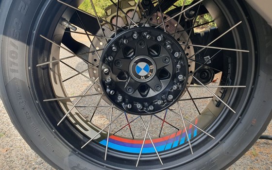 Gebrauchtmotorrad BMW R 1200 GS - Bild 8