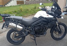 Gebrauchte Triumph Tiger 800 XC