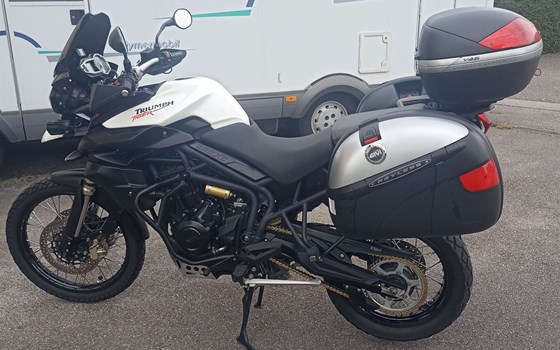 Gebrauchtmotorrad Triumph Tiger 800 XC - Bild 19