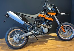 Gebrauchte KTM 640 LC4 Supermoto