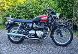 Gebrauchte Triumph Bonneville T100