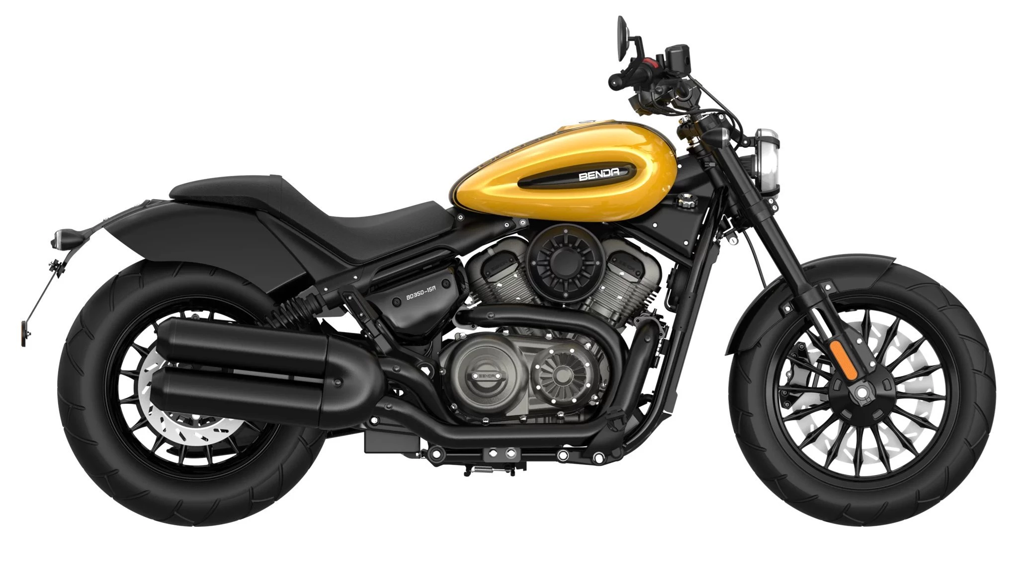 Benda Chinchilla 350 CVT