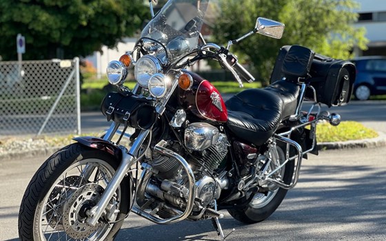 Gebrauchtmotorrad Yamaha XV 1100 Virago - Bild 1