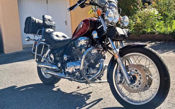 Gebrauchtmotorrad Yamaha XV 1100 Virago - Bild 2