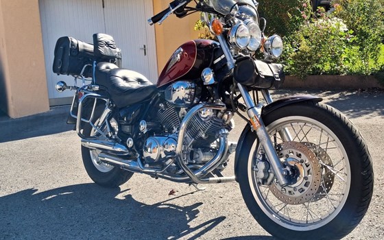 Gebrauchtmotorrad Yamaha XV 1100 Virago - Bild 2