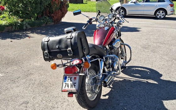 Gebrauchtmotorrad Yamaha XV 1100 Virago - Bild 3