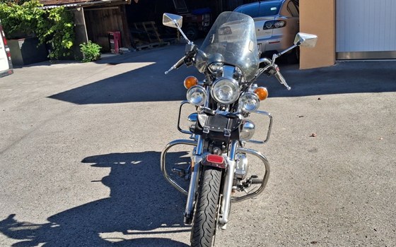 Gebrauchtmotorrad Yamaha XV 1100 Virago - Bild 4