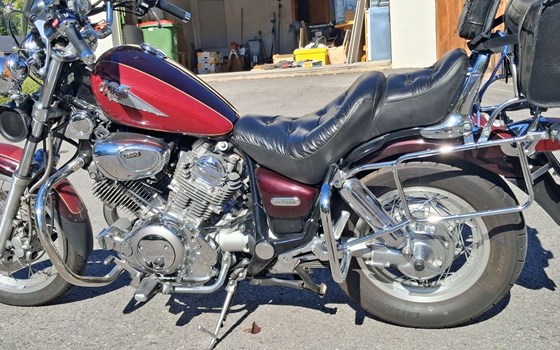 Gebrauchtmotorrad Yamaha XV 1100 Virago - Bild 5