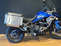 Gebrauchtmotorrad Triumph Tiger 900 GT Low Zustand wie neu / viel Zubehör /Service neu