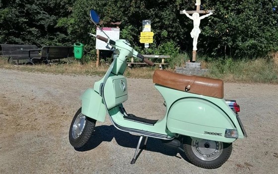 Gebrauchtmotorrad Vespa PX 125 - Bild 2