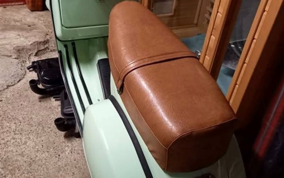 Gebrauchtmotorrad Vespa PX 125 - Bild 3