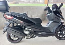 Gebrauchte Sym Cruisym 300