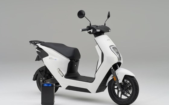 Gebrauchtmotorrad Honda EM1 e - Bild 1