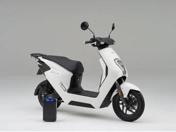 Gebrauchtmotorrad Honda EM1 e - Bild 9