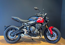 Neumotorrad Triumph Trident 660