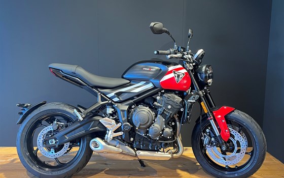 Neufahrzeug Triumph Trident 660 - Bild 1