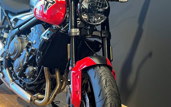 Neufahrzeug Triumph Trident 660 - Bild 2