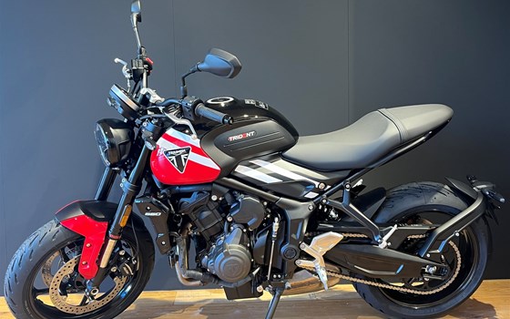 Neufahrzeug Triumph Trident 660 - Bild 5