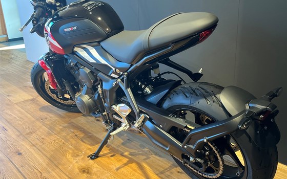 Neufahrzeug Triumph Trident 660 - Bild 6