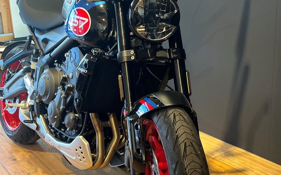 Neufahrzeug Triumph Trident 660 Triple Tribute - Bild 2