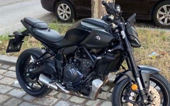 Gebrauchtmotorrad Yamaha MT-07 - Bild 2